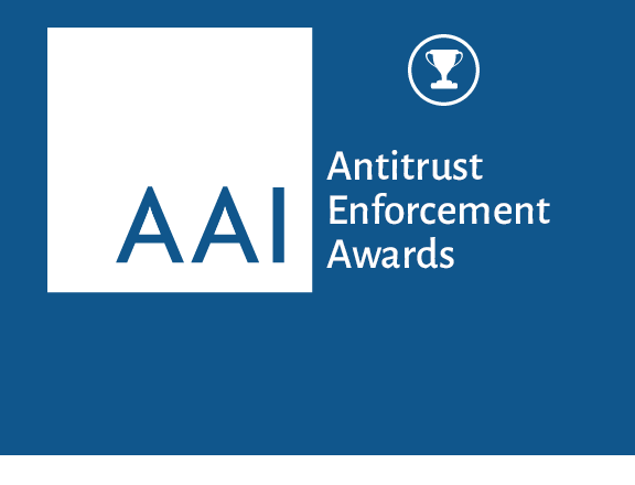 Antitrust Enforcement Award