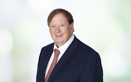 Photo of Kevin J. Murray